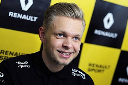 Magnussen şimdi daha güçlü ve daha akıllı