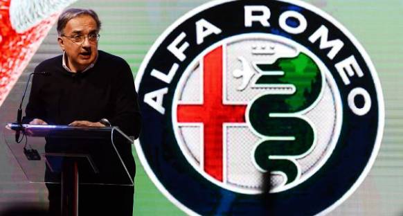 Marchionne: Alfa Romeo kendi ekibiyle geri dönebilir