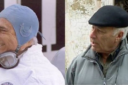 Fangio'nun iki oğlu varmış