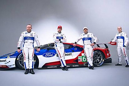 Ford 2016 WEC sürücülerini açıkladı
