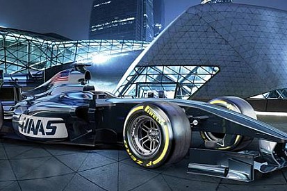 Haas'ın yeni aracının görünümü hakkında ipuçları ortaya çıkıyor