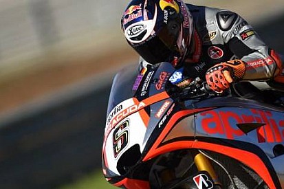 Yeni Aprilia son testlere kadar piste çıkmayacak