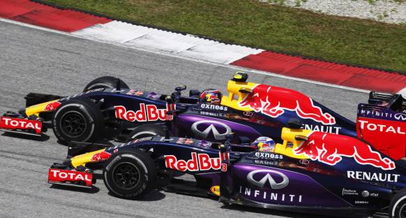 Red Bull'un yeni aracında gecikme yok