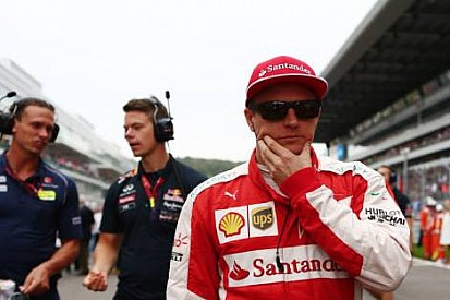 Raikkonen: 'Tilke pistlerinin hepsi birbirine benziyor'