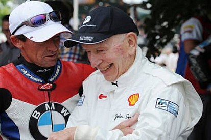 John Surtees, CBE unvanına layık görüldü
