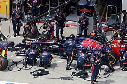 Toro Rosso 2016 aracını yetiştirebilecek mi?