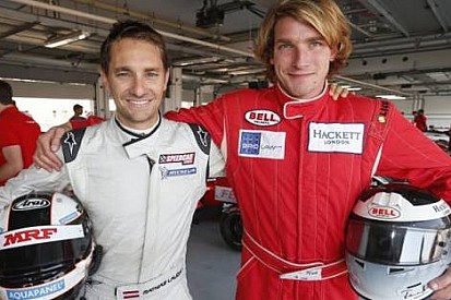 Freddie Hunt Mathias Lauda'dan intikam alma peşinde