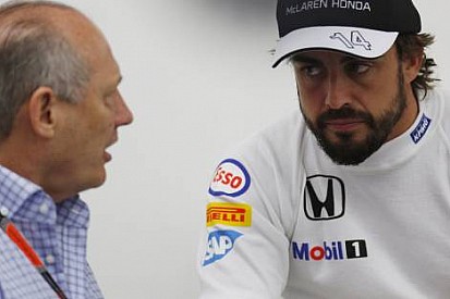 Fernando Alonso 2016'da yarışacak