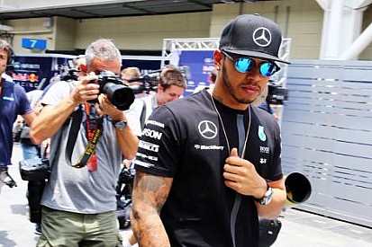 Hamilton'dan samimi açıklamalar