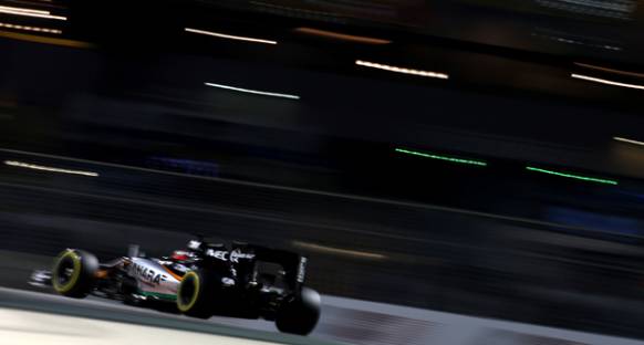 Force India - Aston Martin ortaklığı gerçekleşmek üzere