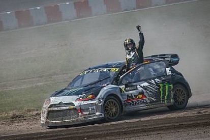 Rallikros'da şampiyonun adı Petter Solberg!