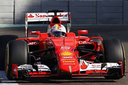 Vettel 'Mercedes biraz fazla hızlı'