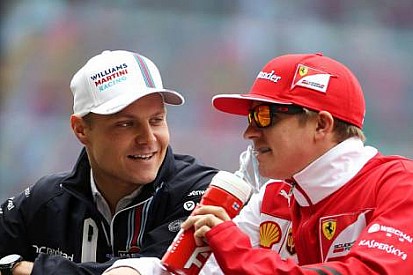 Bottas Raikkonen'le kazalarının ardından taraftar tepkisinden çekinmiyor