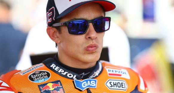 Marquez Rossi'nin iddialarını yalanladı