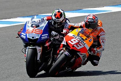 Marquez Lorenzo'ya kolay yarış fırsatı tanımayacak