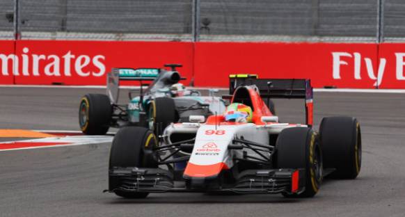 Wolff: Manor Gelecek Sezon Iyi Işler Yapabilir.