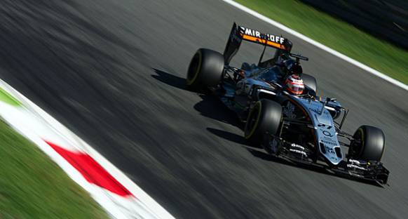 Force India, Rüzgar Tüneli Programını Erteledi
