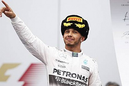 Hamilton'dan Rusya GP'de de Ezici Zafer Geldi