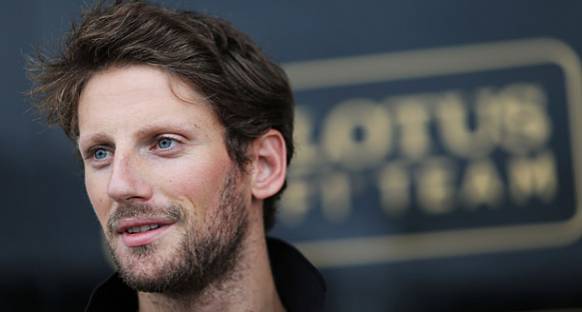 'Grosjean'ın Gidişi, Lotus'un Kaybı Olur'