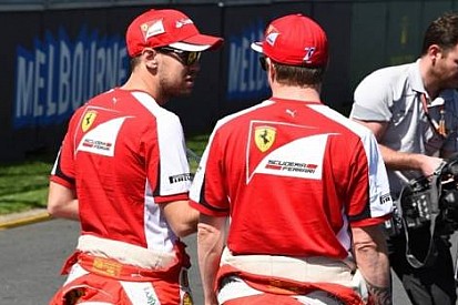 Vettel: Birinci pilot olmayı beklemiyorum