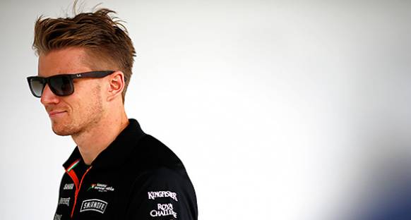 Hulkenberg: 2016 için iyi seçeneklerim var