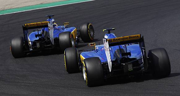 Sauber: Mark Smith'in 2016 aracına etkisi kısıtlı olacak