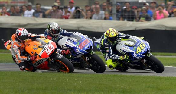 Rossi: Rakiplerim zayıf değil
