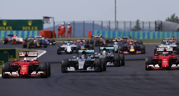 Hamilton: Startlarda daha çok sürpriz göreceğiz