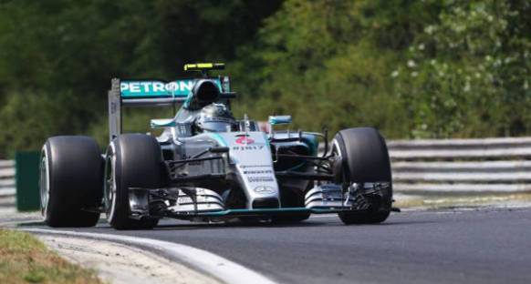 Rosberg: Sıralamalarda aracın dengesi çok istikrarsızdı