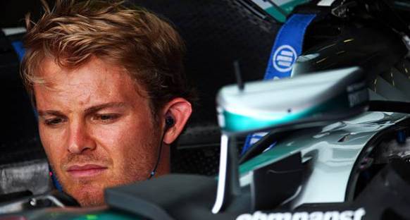Rosberg: Kendi kuyruğumu kovalayıp durdum