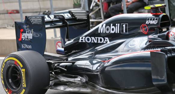 Honda motorda güç kısıtlamasına karşı