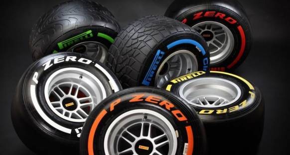 Lastiklerin geleceğine Bernie Ecclestone karar verecek