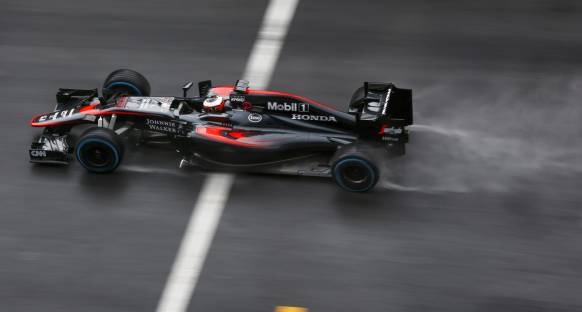 Vandoorne için F1'in garantisi yok