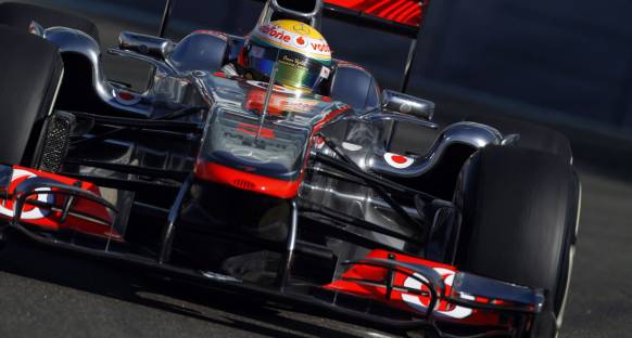 Hamilton: McLaren'in yaşadığı sorunları izlemek zor geliyor