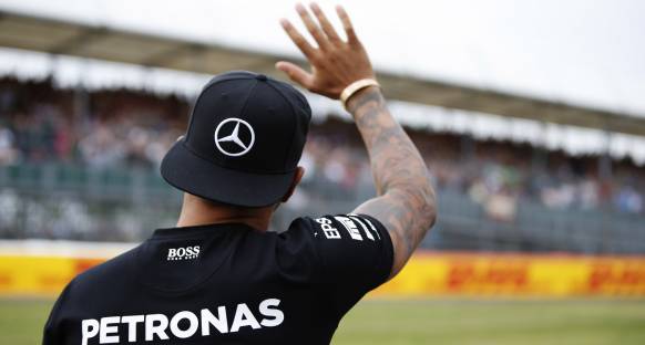 Hamilton: Tempomu arttırmam gerekiyor