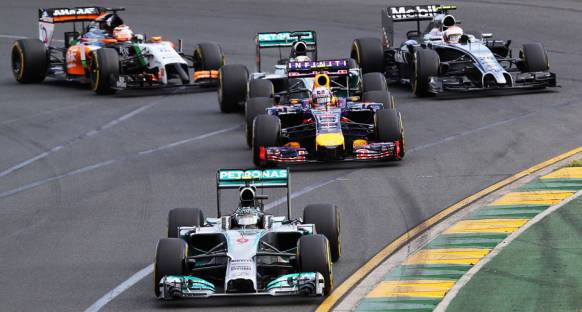 F1 gelecek sezon hafta sonu formatını değiştirecek