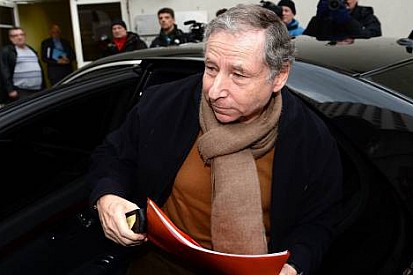 Todt: 'Formula 1'de yolsuzluk problemi yok'