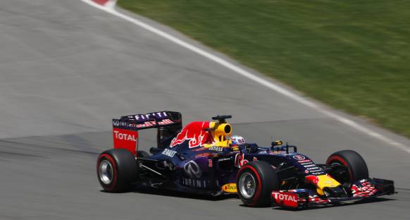 Ricciardo: Red Bull kayboldu