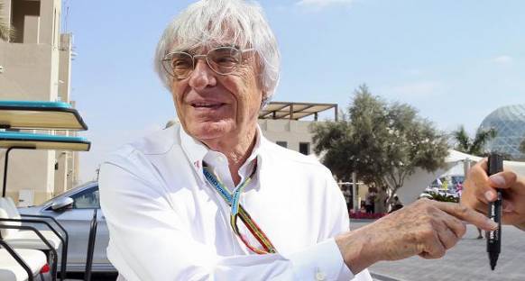 Ecclestone: 'Strateji grubu gitmeli'