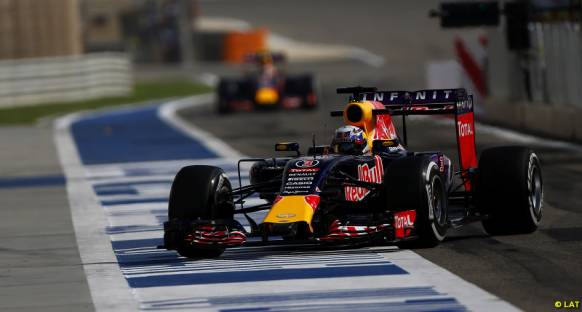 Red Bull, Kanada GP'sinde motor cezası almayı planlıyor