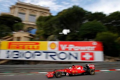 Son antrenmanların lideri Vettel