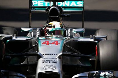 Hamilton, sıralamalarda daha kontrollü olmayı planlıyor
