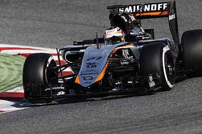 Force India: Monako'da şansın yanlarında olmasını umuyor