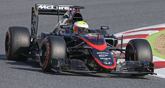 Mclaren-Honda'nın test programı oldukça yoğun