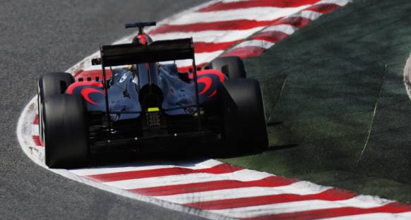 McLaren-Honda'nın beşinci motor umudu devam ediyor