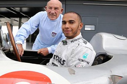 Moss: Hamilton henüz büyük değil