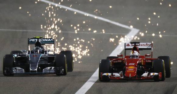 Rakamlarla Bahreyn Grand Prix