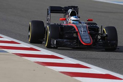 Alonso: 'McLaren, İspanya'da seviye atlamalı'