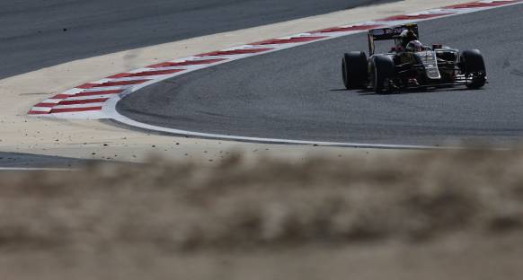 2015 Bahreyn Grand Prix - Canlı Anlatım