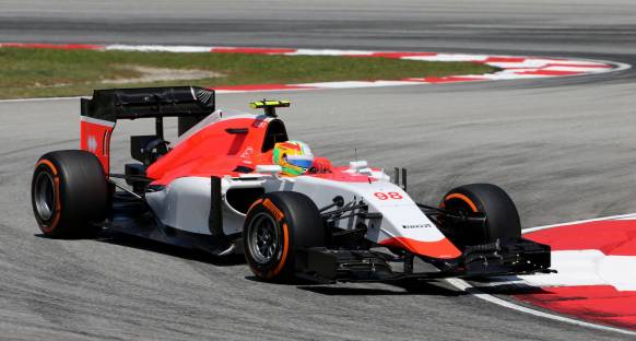 Manor'un 2015 aracı Ağustos'a kadar beklenmiyor